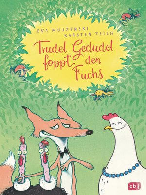 cover image of Trudel Gedudel foppt den Fuchs